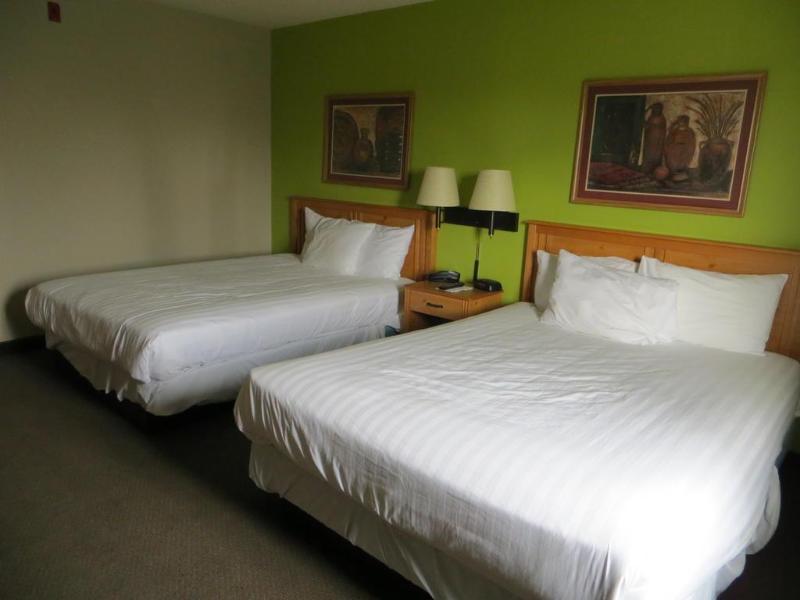 Super 8 Davenport Hotell Eksteriør bilde