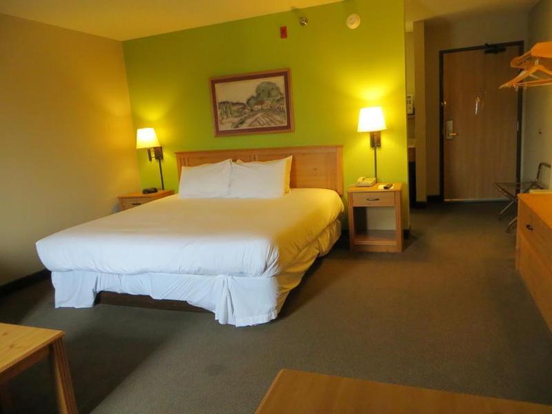 Super 8 Davenport Hotell Eksteriør bilde