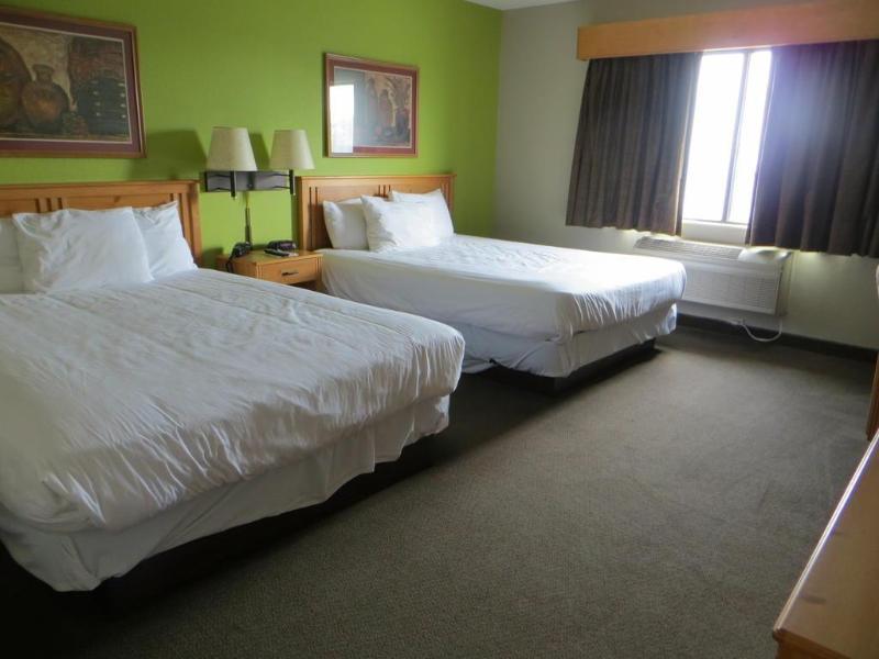 Super 8 Davenport Hotell Eksteriør bilde
