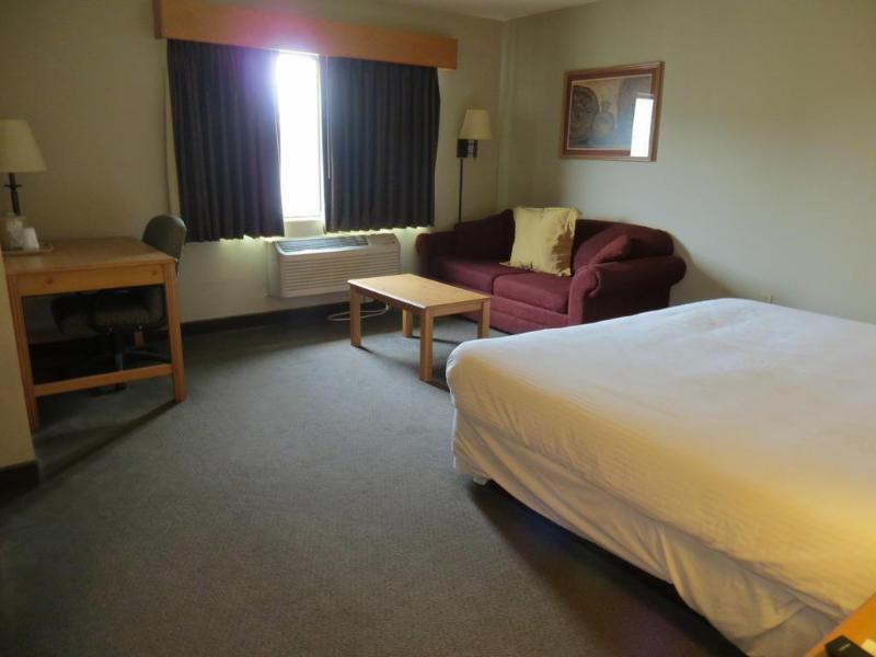 Super 8 Davenport Hotell Eksteriør bilde